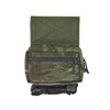The SACK POUCH MK3 offers versatile access, secure half zip design, adjustable loops for quick gear deployment, and fits standard hook and loop systems.