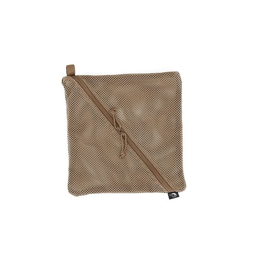 Organize your gear with Medium WONTONS by Spiritus Systems, featuring lightweight mesh, diagonal zippers, and durable design for endless uses.