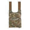 OTB OVERT Front Plate Bag features hydrophobic mesh for quick drainage, MOLLE compatibility, and versatile integration for enhanced load carriage in seaborne operations.