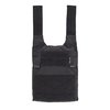 The LV-119 OVERT Front Plate Bag offers modularity with MOLLE fields, PTT support, and communication cable routing, designed for high-profile operations.