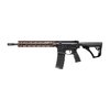DD4 M4A1RIII offers a fully ambidextrous lower, lightweight RIS III rail, and a 14.5" chrome-lined barrel with pinned DD Flash suppressor for enhanced performance.