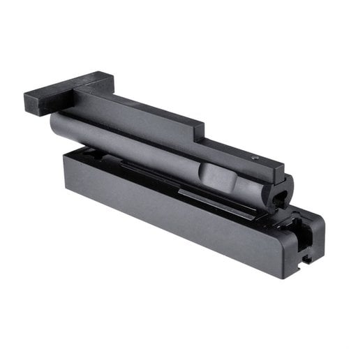 Mk3 DEVICE "LITE" je lehký AR-15 Upper Receiver Fixture z hliníku 6061-T6, s M-LOK T-slot pro snadné upevnění a úpravy příslušenství.