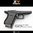 SHIELD ARMS Z9 9MM LUGER 9 ROUND MAGAZINE FOR GLOCK 43 BLACK