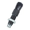 Forster ULTRA™ Micrometer Seater Die offers precise bullet seating adjustments from .0005" to .001", ensuring consistent, concentric rounds for superior accuracy.