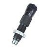 Forster Ultra Micrometer Seating Die offers precise bullet seating depth adjustments from .0005" to .001", ensuring concentric rounds and easy bullet changes.