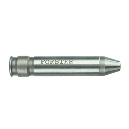 Forster Headspace Gauges ensure precise measurements for safe chambering, featuring Go, No-Go, and Field configurations for reliable firearm performance.