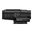 SWAMPFOX OPTICS SABER 5X36MM 5.56/308 STRIKE RED MOA RETICLE BLACK