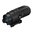 SWAMPFOX OPTICS SABER 5X36MM 5.56/308 STRIKE RED MOA RETICLE BLACK