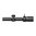 SWAMPFOX OPTICS ARROWHEAD LPVO 1-8X24MM SFP ILL. GUERILLA DOT MIL-RED BLACK