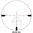 SWAMPFOX OPTICS KENTUCKY LONG PRECISION 3-18X50MM FFP ILL. RECCE MIL BLACK