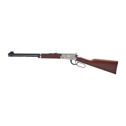 Henry Lever Action 25th Anniversary Edition: a limited edition rifle with unique serial numbers, great performance, classic style, and affordability.