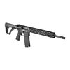 DD4 RIII 5.56MM rifle offers ambidextrous control, a 16" chrome-lined barrel for durability, and a lightweight 12.5" RIS III rail for easy M-LOK accessory attachment.
