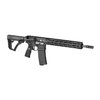 DD4 M4A1RIII offers a fully ambidextrous lower, lightweight RIS III rail with M-LOK, and a 14.5" chrome-lined barrel for enhanced flexibility and control.