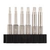 Expand your Fix It Sticks Kit with versatile 2" bits, including Metric Hex, SAE Hex, Torx, and Philips/Flat options, all in a durable polymer holder.