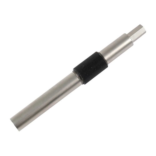 Fix It Sticks Bit Extension is 3.5 inches long, features a magnetic end for standard 1/4" bits, perfect for reaching hard-to-access screws and fasteners.