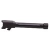 Získejte přesnost a snadnou instalaci s THREADED BARREL FOR GLOCK® 48, vyrobeným v USA z certifikované nerezové oceli 416R, ideální pro všechny typy munice.
