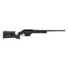 Solus Bravo combines target shooting and hunting features with a Remington 700 footprint, adjustable chassis, and match-grade barrel for superior performance.