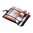 SPIRITUS SYSTEMS CONFIGURABLE MED TRAY INSERT