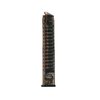 .45 MAG for Glock® 21/30/41 offers extreme impact resistance, chemical durability, and a translucent body for ammo visibility, available in multiple capacities.