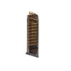 10MM MAGAZINES FOR GLOCK® offer 20-round capacity, extreme impact resistance, chemical durability, and a translucent body for ammo visibility. Lifetime warranty included.