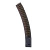 9MM magazines for H&K MP5, lightweight, durable polymer, reliable feeding, fits standard pouches, translucent for ammo visibility, lifetime warranty.