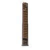 SIG SAUER 320 MAGAZINES in 9mm offer extreme impact resistance, interchangeable base plates, and a translucent body for ammo visibility, all backed by a lifetime warranty.