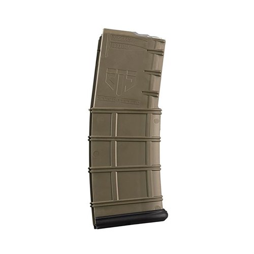 GEN 2 30-RD .223 magazines feature improved feed lips, enhanced retention, easy disassembly, and extreme impact resistance, perfect for reliable performance.