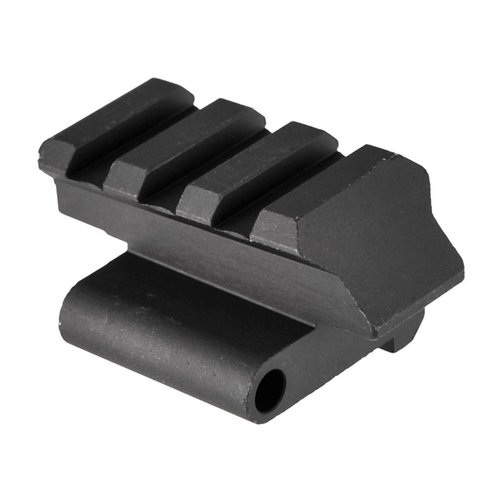 Upgrade your AK with the Midwest Industries Picatinny End Plate Adaptor, featuring easy installation, durable aluminum, and compatibility with various AK models.