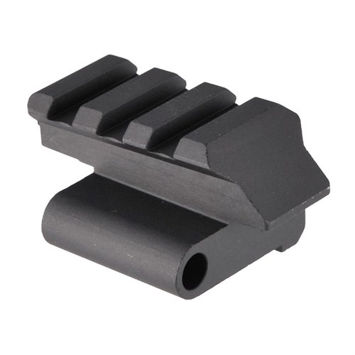 Upgrade your AK with the Midwest Industries Picatinny End Plate Adaptor for quick installation, Milspec 1913 rail compatibility, and a lifetime warranty!