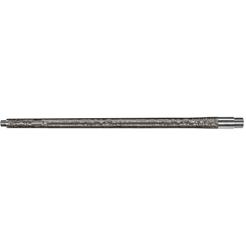 TIKKA T3X 7 PRC carbon fiber barrels are lighter, stronger, cool faster, maintain accuracy longer, and are as precise as premium steel barrels, ideal for demanding conditions.