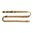 Edgar Sherman Design CUSTOMIZABLE TWO-POINT SLING COYOTE BROWN