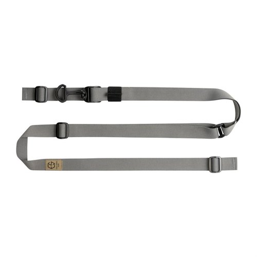 ESD Sling offers customizable fit, quick-adjust functionality, lightweight design, and easy stowage, perfect for any rifle or firearm setup.
