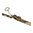 Edgar Sherman Design CUSTOMIZABLE TWO-POINT NYLON SLING, M81-WOODLAND