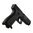 Edgar Sherman Design MAGWELL FOR GLOCK GEN 5 OLIVE DRAB GREEN