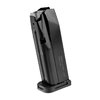 S15 9MM Luger magazine for Glock 43X/48 offers 15 round capacity, steel construction, same length as OEM, and requires Shield Arms steel mag catch for reliability.