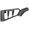 Modernizujte svůj lever action s nastavitelnou polymerovou lícnicí, ambidextrózním designem a M-LOK™ kompatibilními sloty pro personalizaci a pohodlí.