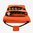 MAGPUL DAKA AMMO SLEEVE ORANGE