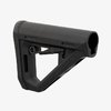 MAGPUL DT Carbine Stock offers enhanced stability, quick LOP adjustments, and a non-slip butt-pad for comfort, making it perfect for Mil-Spec AR platforms.