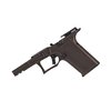 Upgrade your Glock with the Lone Wolf CCS Frame featuring a 19° grip angle, integrated textures, and enhanced control for improved shooting performance.