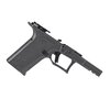 Vylepšete svůj Glock s rámem Lone Wolf CCS, který nabízí 19° úhel rukojeti, integrované ovládací prvky a vyměnitelné zadní opěrky pro lepší střelecké schopnosti.