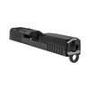 DUSK G19 slide offers superior performance, drop-in compatibility with GLOCK Gen 1-4 barrels, and is optic-ready for TRIJICON RMR/SRO and HOLOSUN sights.