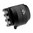 STERN DEFENSE, LLC RAB-AD MINI RAPID ATTACH BUTTSTOCK PIC RAIL ADAPTER BLACK