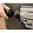 STERN DEFENSE, LLC RAB-AD MINI RAPID ATTACH BUTTSTOCK PIC RAIL ADAPTER BLACK