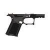 Discover the SCT 43X Sub Compact Stripped Polymer Frame, featuring advanced ergonomics, flared mag well, aggressive grip texturing, and compatibility with Glock 43X & 48.
