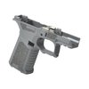 SCT 43X Sub Compact frame offers shooter-oriented ergonomics, advanced grip texture, flared mag well, and compatibility with Glock 43X & 48 components.