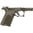 SCT MANUFACTURING SCT 43X SC ASSEMBLED POLYMER FRAME FOR GLOCK 43X & 48 ODG