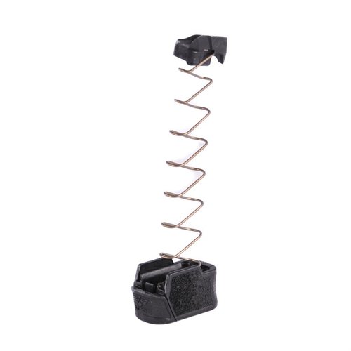 Upgrade your Sig Sauer P365 with the MTX 365 Mag Extender, converting 10-round mags to 13, enhancing grip and reliability with easy installation!