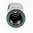 FAXON FIREARMS MUZZLOK .450/.458 CALIBER 3-PORT MUZZLE BRAKE 11/16"-24 BLK