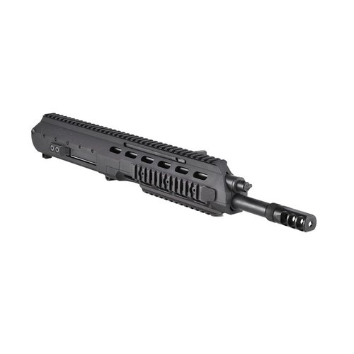 ARAK-21® je kompletní horní receiver s plynovým pístem, snadno se instaluje, má ambidextrní nabíjecí rukojeť a variabilní plyn pro optimální výkon.