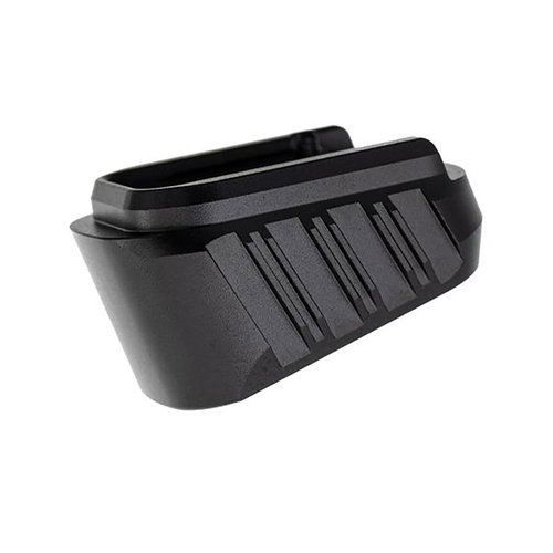 Upgrade your Springfield Hellcat/Pro with the Tyrant CNC +3 Magazine Extension, adding 3 rounds for more firepower, easy installation, and durable aluminum construction.